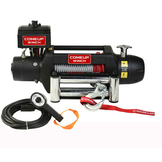 Come-Up Winches COME UP DS 9.5 12V LIER