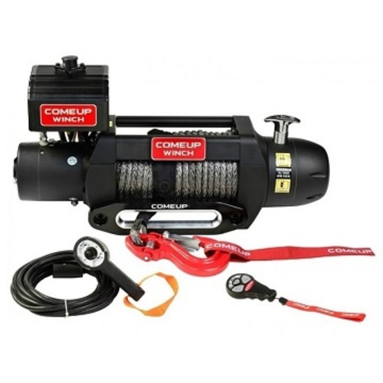Come-Up Winches COME UP DS 9.5 RS 12V LIER