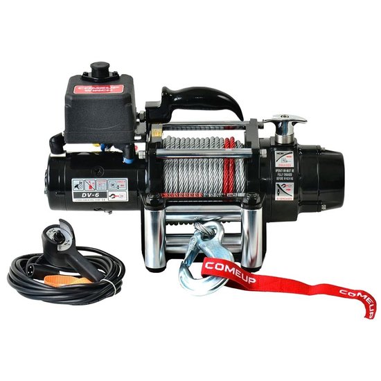 Come-Up Winches LIER COME UP DV 6 12V