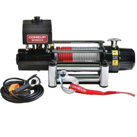 Come-Up Winches COME UP DV 9 12V LIER