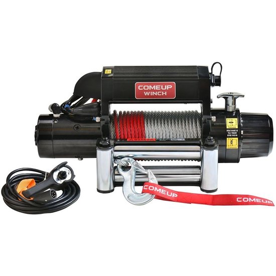 Come-Up Winches COME UP DV 9I 12V LIER