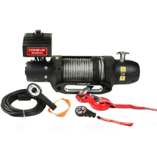 Come-Up Winches COME UP DS 12.5 RS 12V LIER