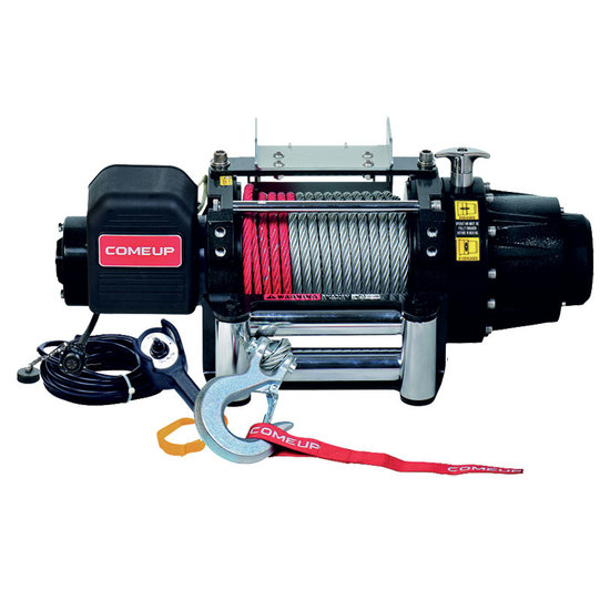 Come-Up Winches COME UP WALRUS 16.5 24V LIER N °