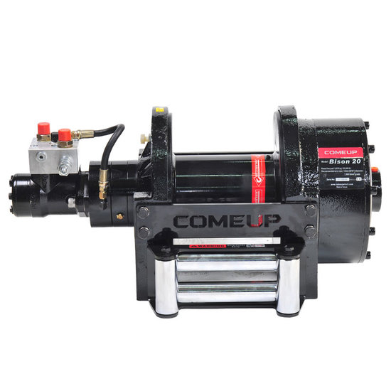 Come-up BISON 20 EN / STD HYDRAULISCHE COME UP LIER