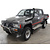 4WD SHOP SNORKEL TOYOTA HILUX van 1983 tot 1988