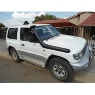 SNORKEL MITSUBISHI PAJERO VAN 1998 TOT 2000