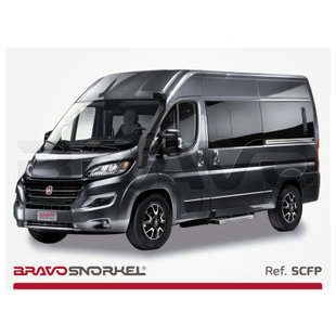 SNORKEL CITROEN JUMPER / FIAT DUCATO / PEUGEOT BOXER (2006 - )