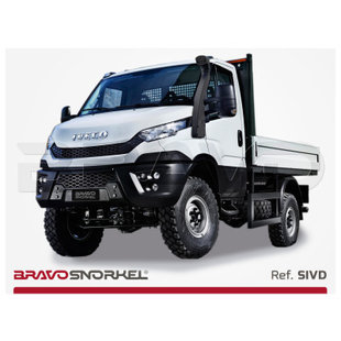 SNORKEL IVECO DAILY (2014 - )