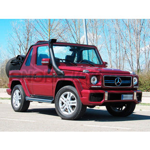 SNORKEL MERCEDES G CLASS W460 / 461 / 463 (1979 - 2018)