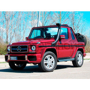 SNORKEL MERCEDES G CLASS W460 / 461 / 463 (1979 - 2018)