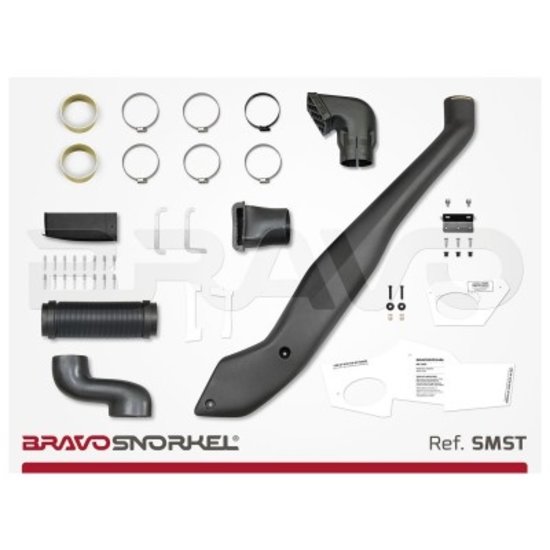 Bravo Snorkel SNORKEL MERCEDES SPRINTER W907 / 910 (2018 - )