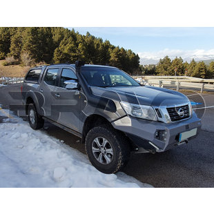 SNORKEL NISSAN NAVARA / PATHFINDER D23 / NP300 (2015 - )