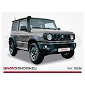 Bravo Snorkel SNORKEL SUZUKI JIMNY (2018 - )