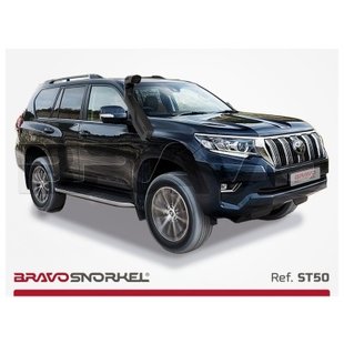 SNORKEL TOYOTA LAND CRUISER 150 SERIES PRADO (2009 - )