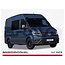 Bravo Snorkel SNORKEL VOLKSWAGEN CRAFTER / MAN-TGE (2017 - )