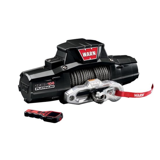 Warn Warn ZEON 10-S Platinum