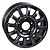 Braid wheels BRAID FULLRACE T DAKAR ANTRACIET 5x150  ET 10