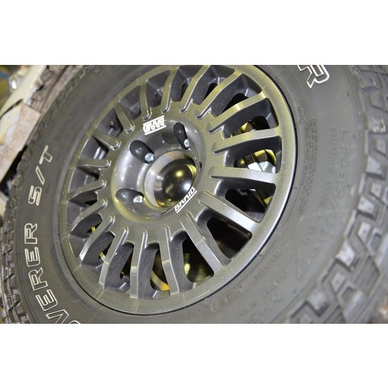 Braid BRAID WINRACE T ANTRACIET 5x150  ET -5