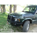 F-4X4 VOORBUMPER / WINCHBUMPER LAND ROVER DISCOVERY II