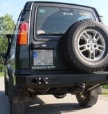 F-4X4 ACHTERBUMPER LAND ROVER DISCOVERY II