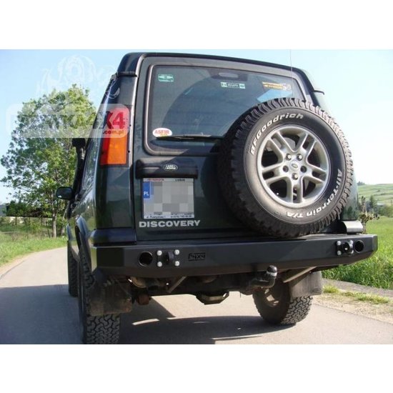 F-4X4 ACHTERBUMPER LAND ROVER DISCOVERY II
