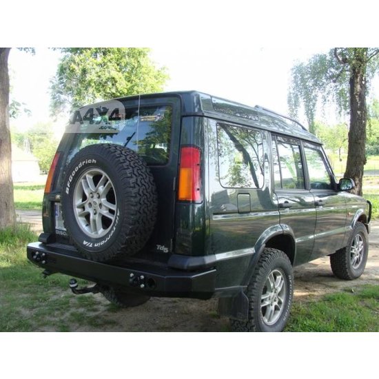 F-4X4 ACHTERBUMPER LAND ROVER DISCOVERY II