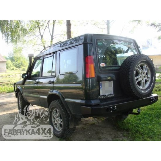 F-4X4 ACHTERBUMPER LAND ROVER DISCOVERY II