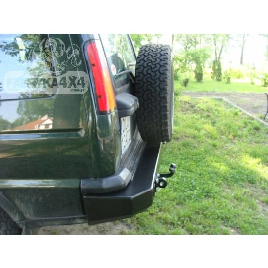 F-4X4 ACHTERBUMPER LAND ROVER DISCOVERY II