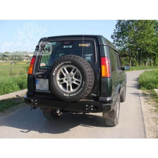 F-4X4 ACHTERBUMPER LAND ROVER DISCOVERY II