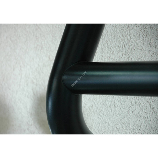 Stainless steel side bars - Nissan Navara NP300 (2015 -)