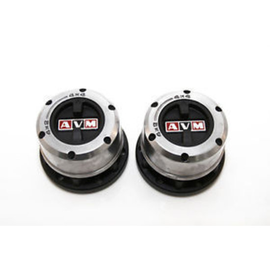 AVM Daihatsu Rocky Vrijloopnaven (26 splines)