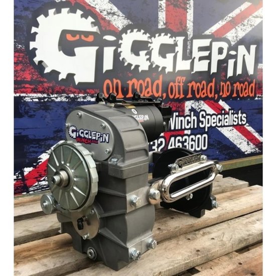 Gigglepin Link Bar – Powerbar – Insulated