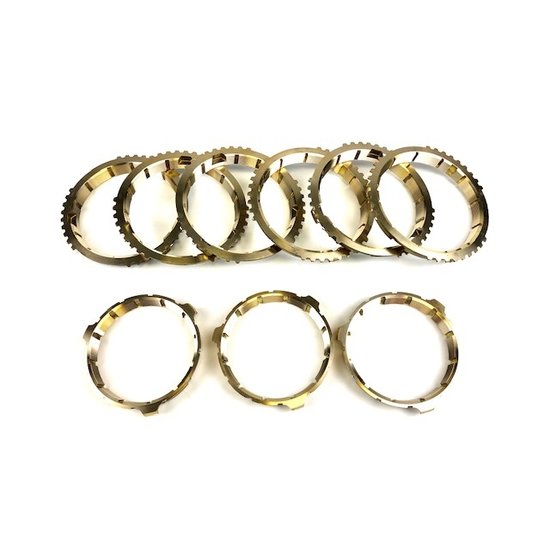 4WD SHOP COMPLETE R380 TRANSMISSION SYNCHRONIZERS KIT