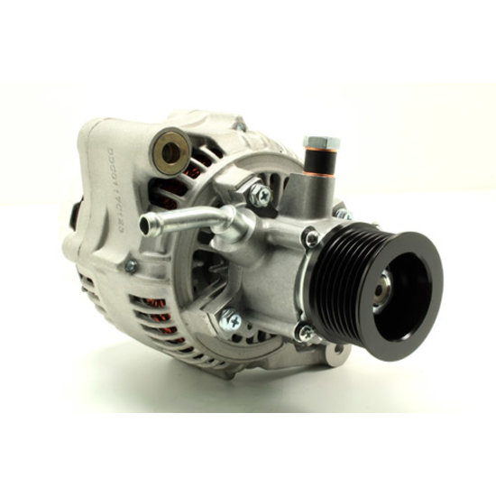 4WD SHOP ALTERNATOR 120A LAND ROVER TD5 ENGINE