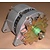 4WD SHOP ALTERNATOR 65A DISC I 200TDI RRC 2.5 / 2.4