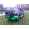 F-4X4 WIELBEVESTIGING TOYOTA LAND CRUISER J120 02-09