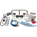 4WD SHOP COMPLETE HYDRO STEERING KIT