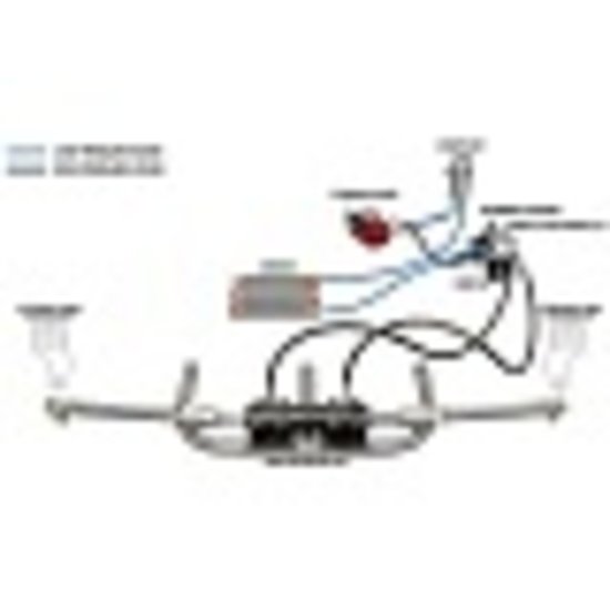 COMPLETE HYDRO STEERING KIT 4WD Shop