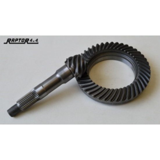 Raptor 4x4 Verstrekt reductie tandwiel Suzuki Samurai Ratio 5.38 Achter
