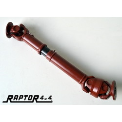 VERSTERKTE AANDRIJFAS TOYOTA KZJ/LJ 70/73