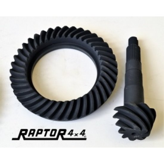 Raptor 4x4 ACHTER REDUCTIE TANDWIELEN KZJ / LJ70 VERHOUDING 4.88