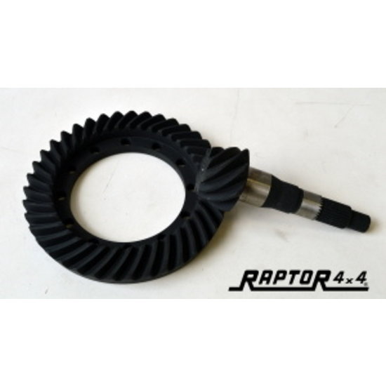 Raptor 4x4 ACHTER REDUCTIE TANDWIELEN TOYOTA HDJ80 VERHOUDING 4.88