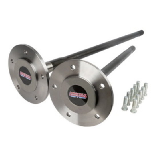 Longfield VERSTERKTE ASSEN LONGFIELD SUZUKI JIMNY JB23