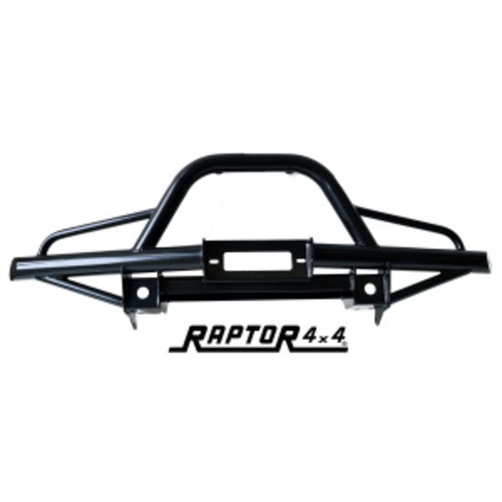 Raptor 4x4 WINCHBUMPER MET A-BAR LANDROVER DISCOVERY I-II RANGE ROVER CLASSIC