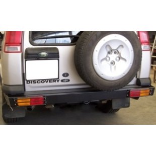 LAND ROVER DISCOVERY II ACHTERBUMPER