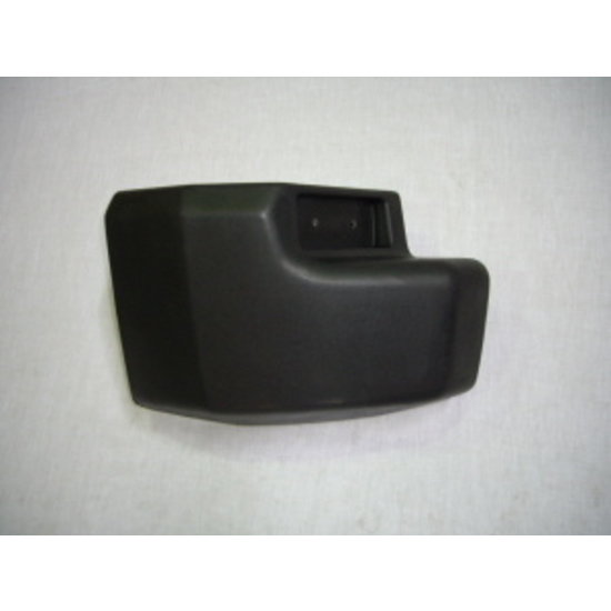 4WD SHOP BUMPERHOEK LINKS MET REFLECTOR VOOR LANDROVER DISCOVERY 200 TDI-SERIE