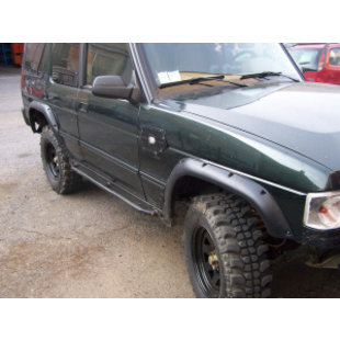 SPATBORD KIT / FENDERS LAND ROVER DISCOVERY I 5 DEUREN