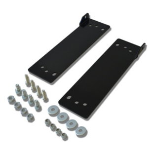 STOELBEVESTIGINGS SET LANDROVER DISCOVERY I  5 DEURS