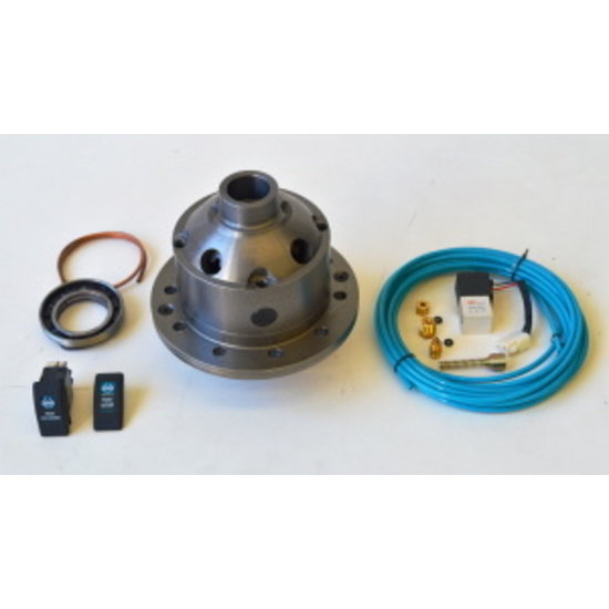 Raptor 4x4 LAND ROVER DIFFERENTIEELVERGRENDELING / SPER