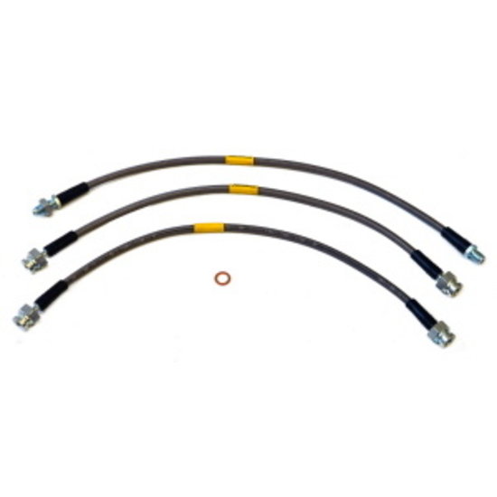 Raptor 4x4  REMSLANGSET +5 CM LAND ROVER DEFENDER SINDS 2004 / DISCOVERY I 300